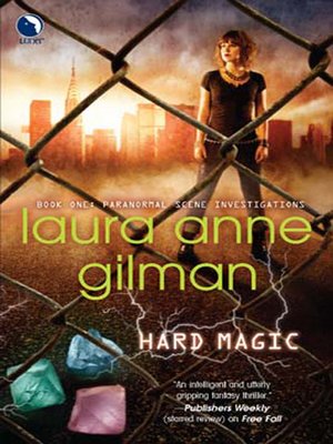 cover image of Hard Magic